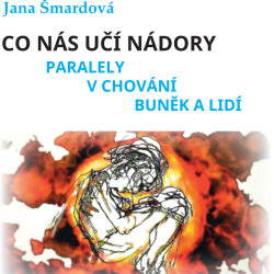 Co nás učí nádory - Šmardová Jana - audiokniha