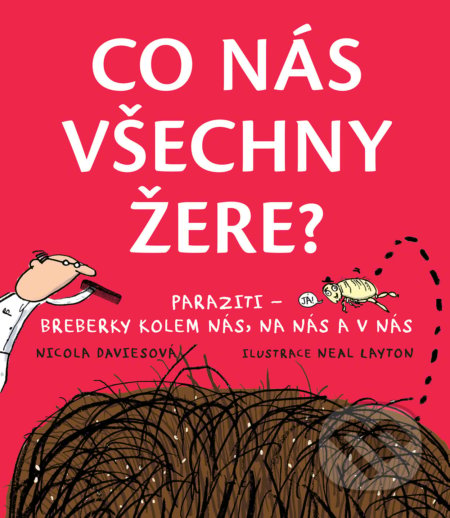 Co nás všechny žere? (Paraziti