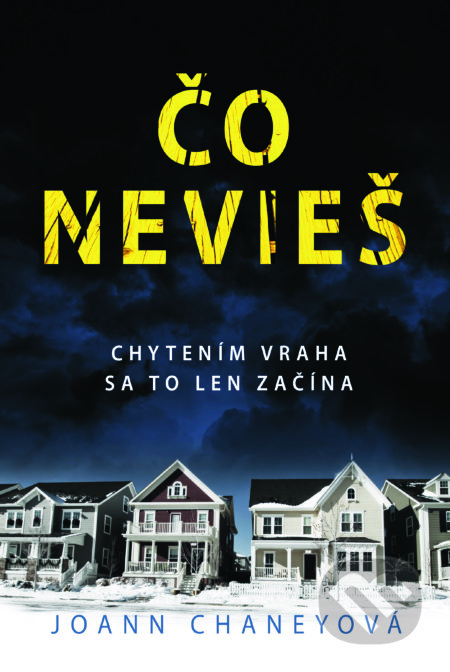 Čo nevieš (Chytením vraha sa to len začína)