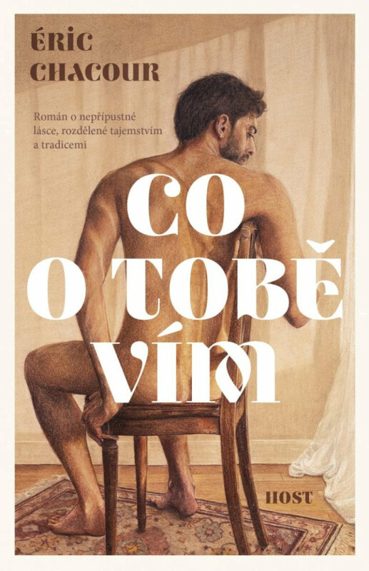 Co o tobě vím - Eric Chacour