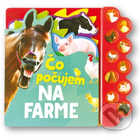 Čo počujem