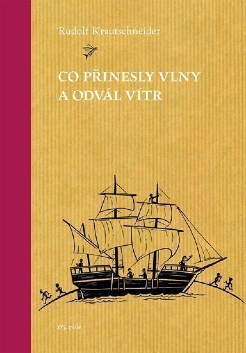 Co přinesly vlny a odvál vítr - Rudolf Krautschneider