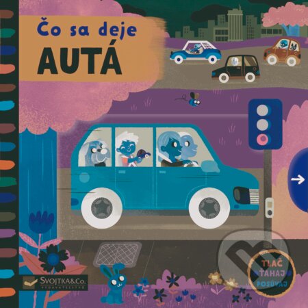 Čo sa deje: Autá