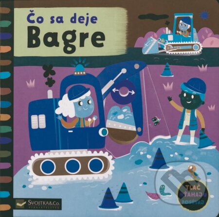 Čo sa deje: Bagre