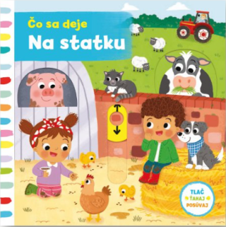 Čo sa deje Na statku