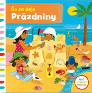 Čo sa deje Prázdniny