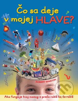 Čo sa deje v mojej hlave?