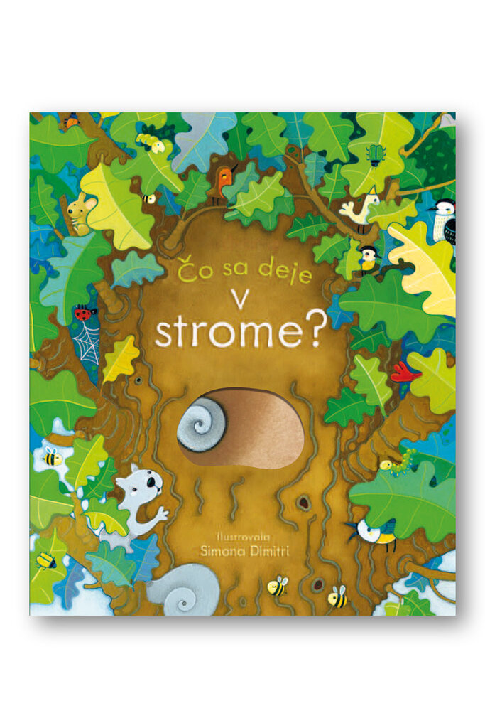 Čo sa deje V strome?