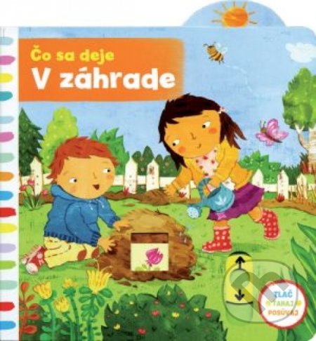 Čo sa deje: V záhrade