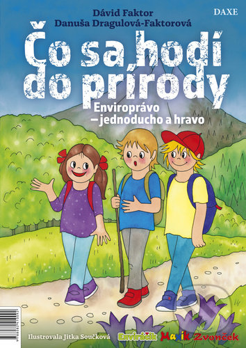 Čo sa hodí do prírody (Enviroprávo