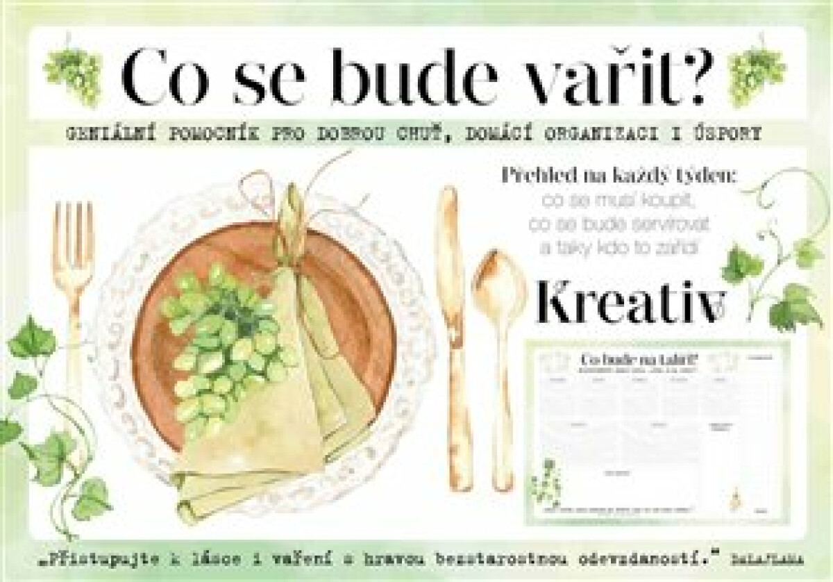 Co se bude vařit? - kolektív autorov