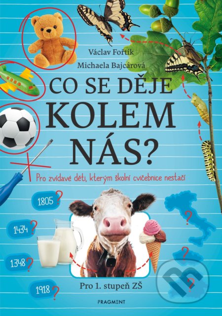 Co se děje kolem nás? (Pro 1. stupeň ZŠ)