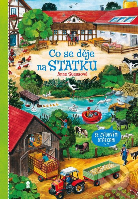 Co se děje na statku