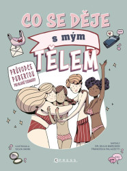 Co se děje s mým tělem - Julia Marchesi