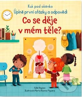 Co se děje v mém těle? (Kuk pod okénko)