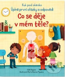 Co se děje v mém těle? (Kuk pod okénko)