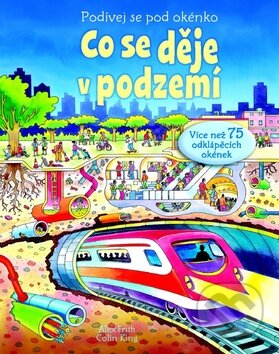 Co se děje v podzemí