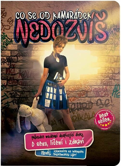 Co se od kamarádek nedozvíš - Jana Martincová