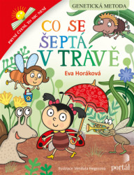 Co se šeptá v trávě (Genetická metoda výuky čtení) - kniha z kategorie Příručky