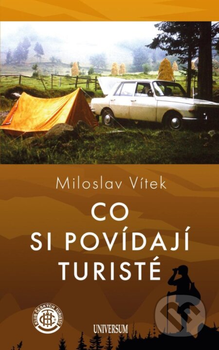 Co si povídají turisté