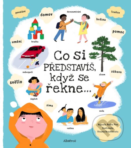Co si představíš, když se řekne...