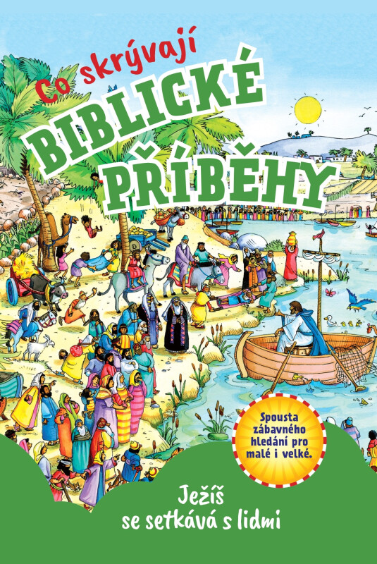 Co Skryvaji Biblicke Pribehy -
