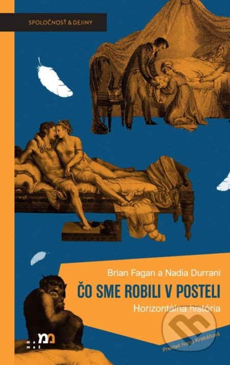 Čo sme robili v posteli (Horizontálna história)