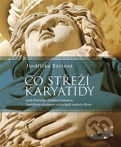 Co střeží karyatidy