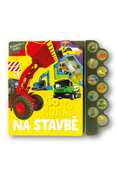 Na stavbě (zvuková kniha) - kniha z kategorie Pro děti
