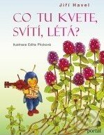 Co tu kvete, svítí, létá?