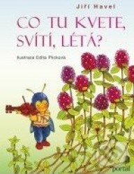 Co tu kvete, svítí, létá?
