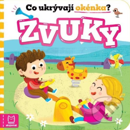 Co ukrývají okénka? Zvuky