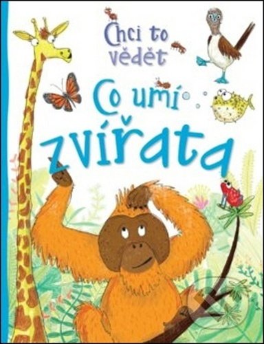 Co umí zvířata