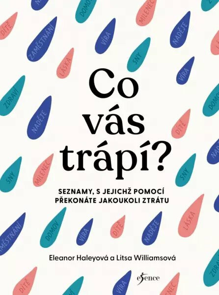 Co vás trápí? - Haley Eleanor, Litsa Williams