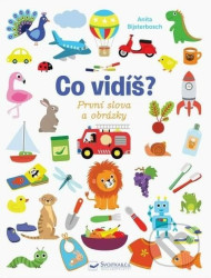 Co vidíš? První slova a obrázky
