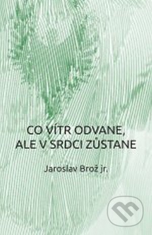 Co vítr odvane, ale v srdci zůstane