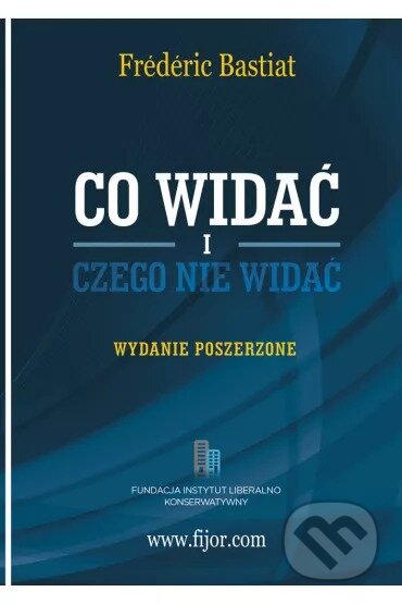 Co widać i czego nie widać