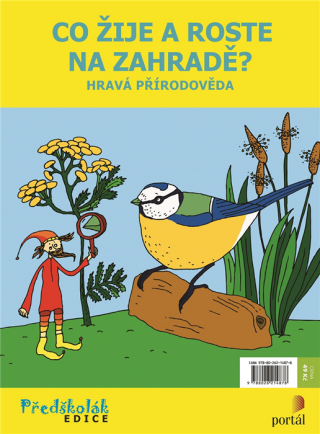 Co žije a roste na zahradě? - Hravá přírodověda
