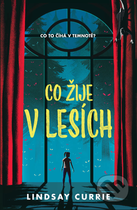 Co žije v lesích