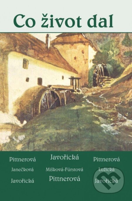 Co život dal (Soubor povídek)