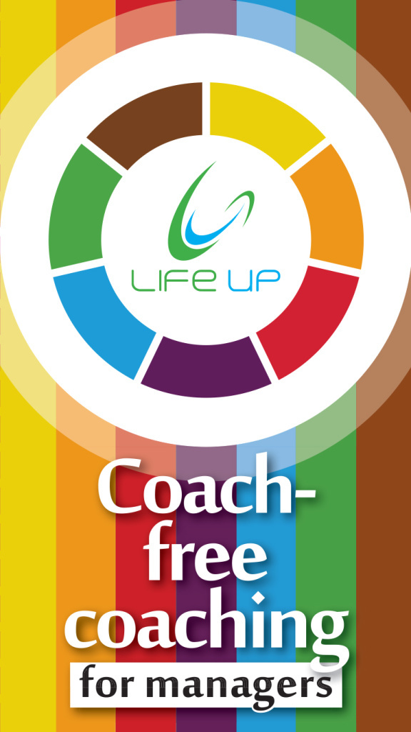 Coach-free coaching for managers
