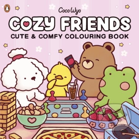 Coco Wyo: Cozy Friends