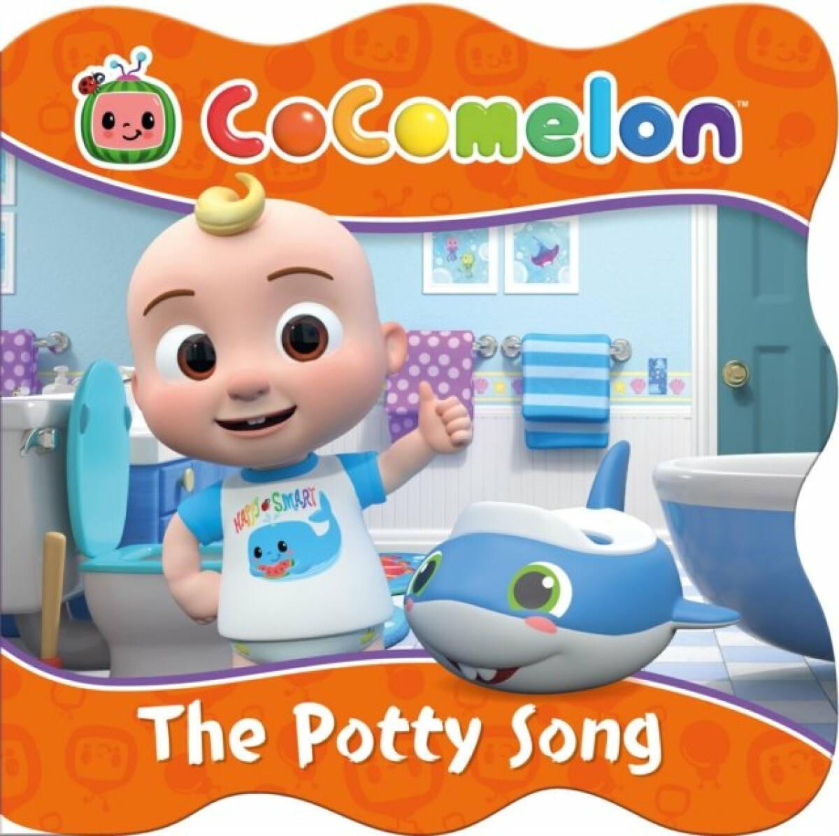 CoComelon Sing-Song: The Potty Song