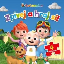 Cocomelon Zpívej a hraj si! (Defekt)