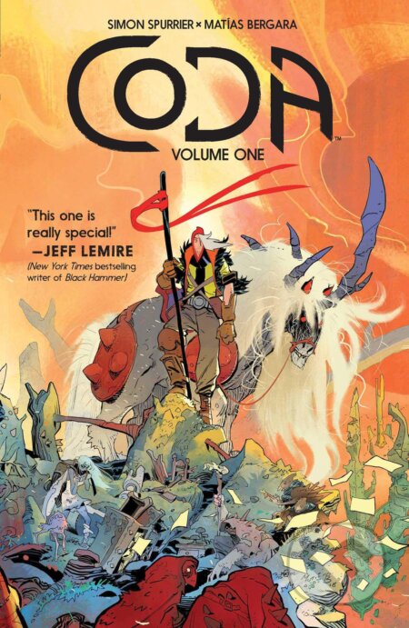 Coda Volume 1