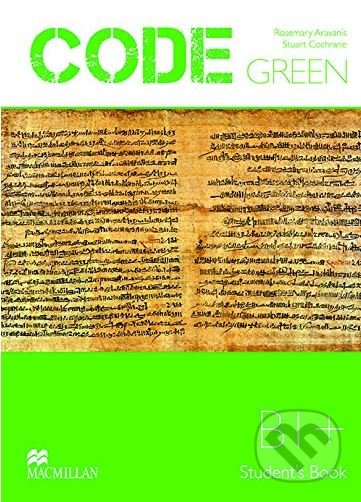 Code Green B1+: Student's Book