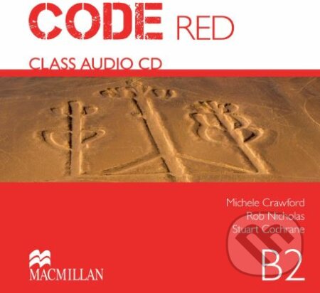 Code Red B2: Class Audio CDs