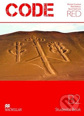 Code Red B2: Student's Book