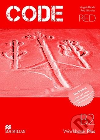 Code Red B2: Workbook Plus