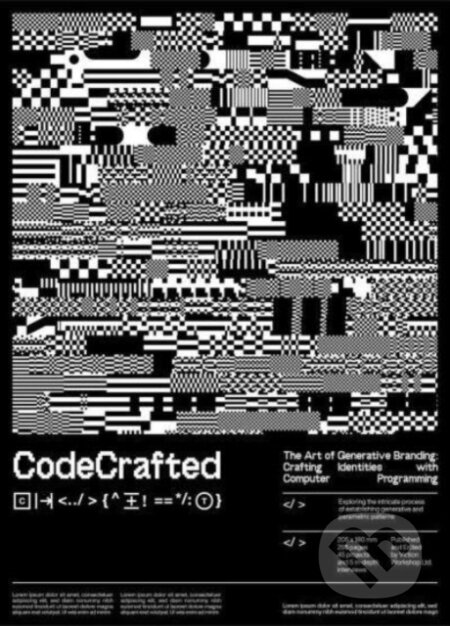 CodeCrafted (Generative Design in Branding)